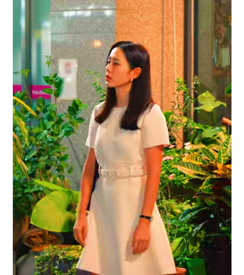 39 Thirty Nine Cha Mi-Jo (Son Ye-jin) Inspired Dress 002 - Dresses