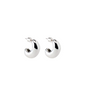 Genie Make A Wish Ga-Young (Bae Suzy) Inspired Earrings 010 - ONE SIZE ONLY / Silver - Earrings