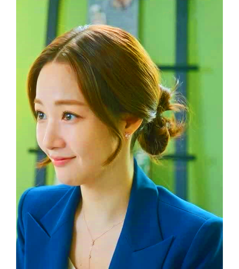 Her Private Life Park Min Young Inspired Necklace 004 - Necklace