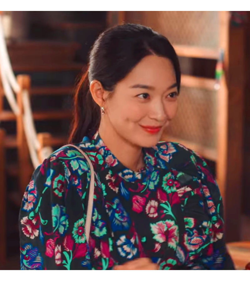Hometown Cha-Cha-Cha Yoon Hye-jin (Shin Min-a) Inspired Dress 005 - Dresses