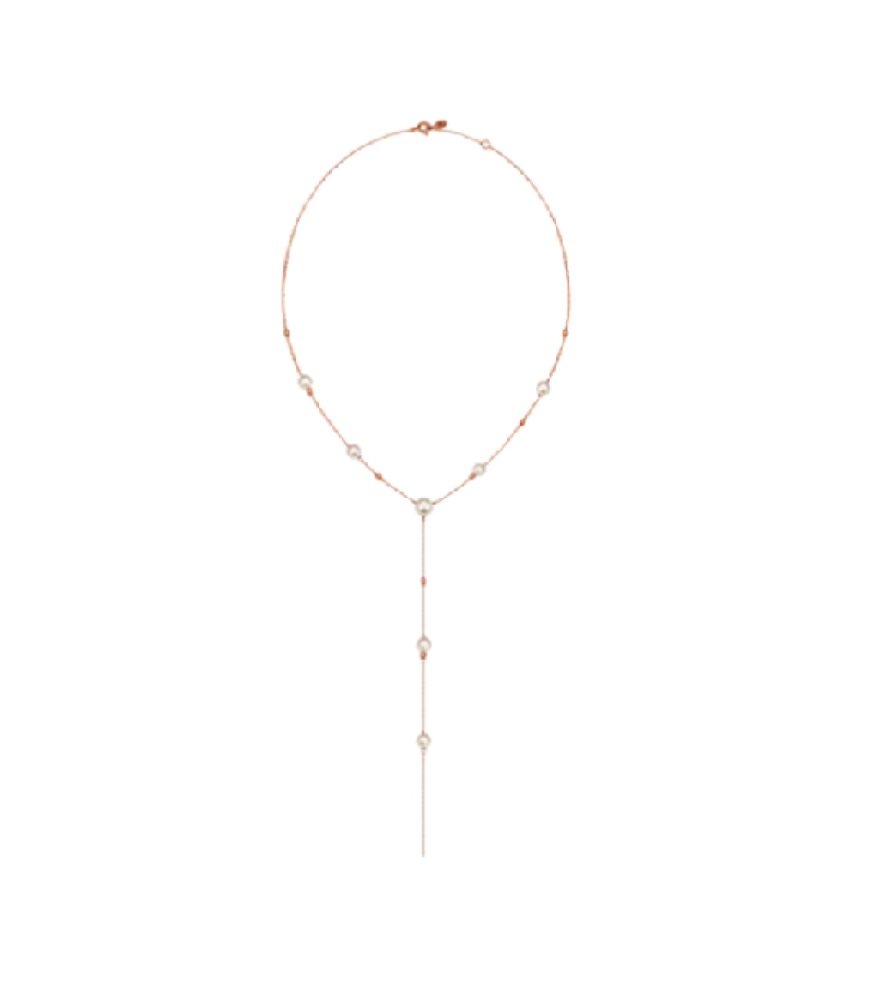 Hotel del luna swarovski necklace Clearance