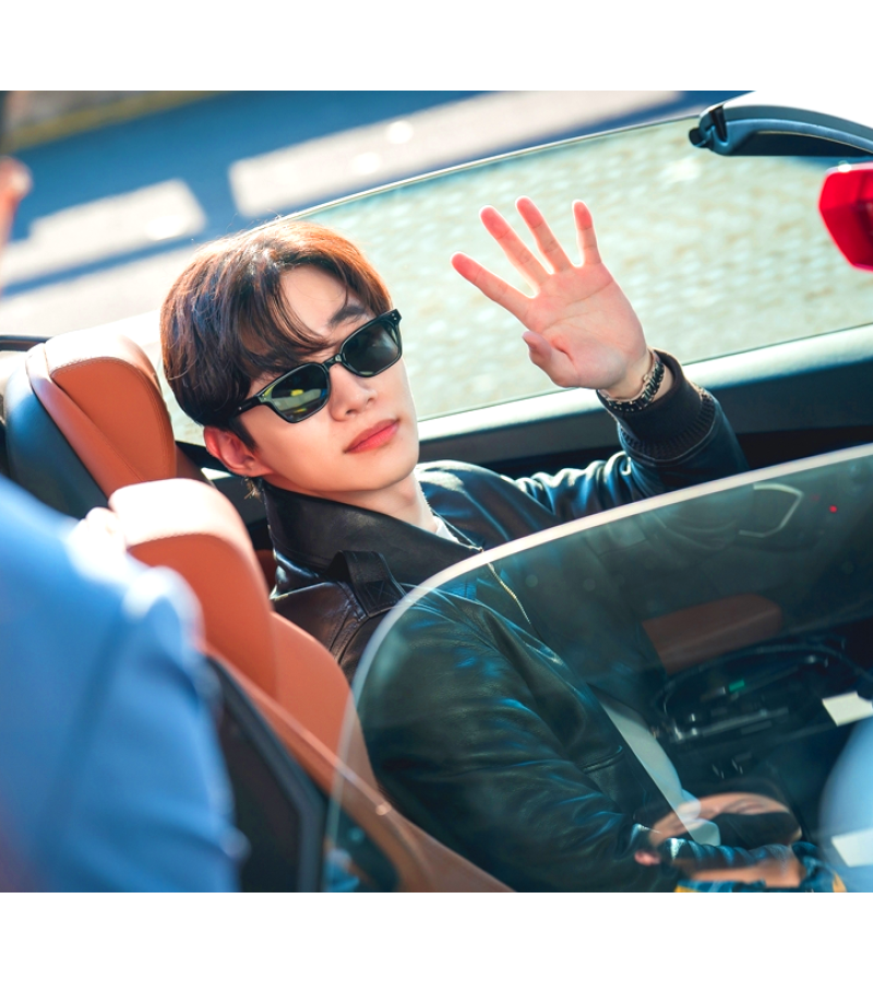 King The Land Goo Won (Lee Jun-ho) Inspired Sunglasses 001 - Sunglasses