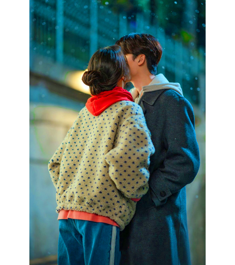 Law and The City Kang Hee-ji (Moon Ga-young) Inspired Sweater 001 Free ...