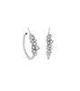 One The Woman Jo Yeon-joo (Honey Lee / Lee Hanee) Inspired Earrings 001 - Earrings