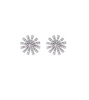Queen of Tears Hong Hae - In (Kim Ji - won) Inspired Earrings 003 - ONE SIZE ONLY / Silver