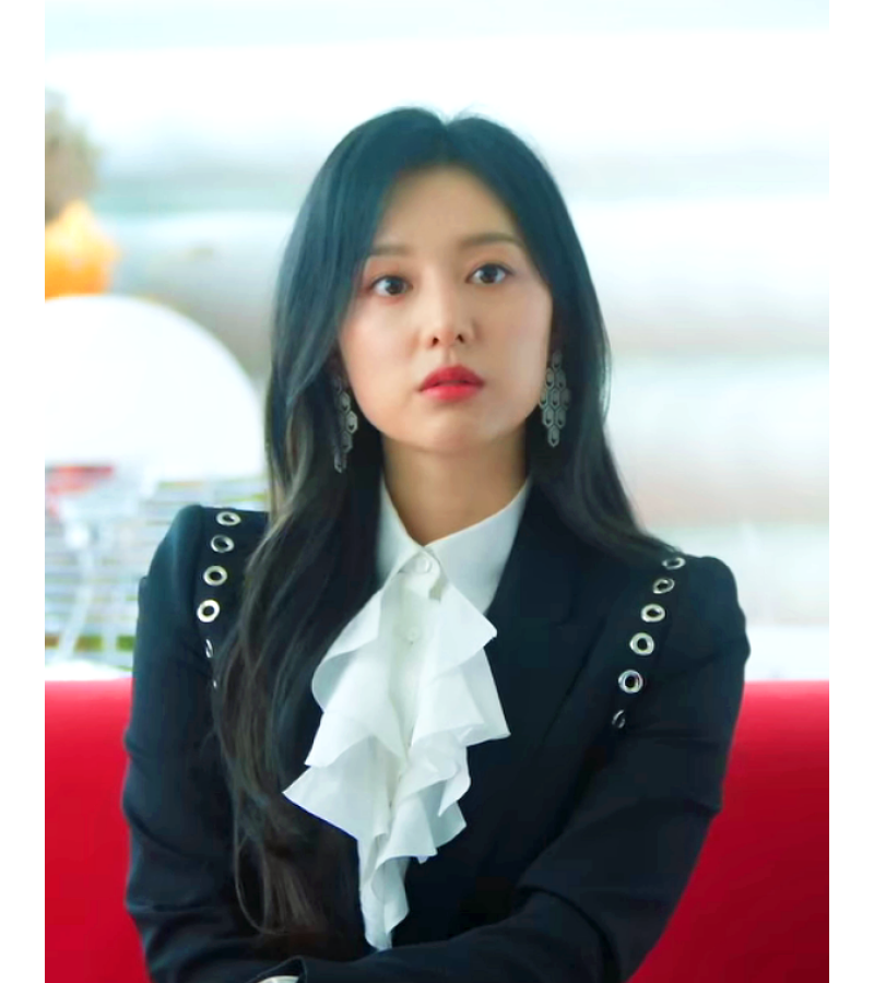 Queen of Tears Hong Hae - In (Kim Ji - won) Inspired Jacket 002 - Jackets