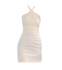 Single’s Inferno 5 Ham Ye-jin Inspired Dress 001 - Asian Petite Size S (Normal Size XS) / White - Dresses