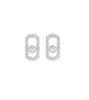 Spooky In Love Cheon Yeo-ri (Park Eun-bin) Inspired Earrings 010 - ONE SIZE ONLY / Silver - Earrings