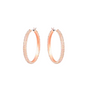 Spooky In Love Cheon Yeo-ri (Park Eun-bin) Inspired Earrings 012 - ONE SIZE ONLY / Rose Gold - Earrings