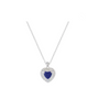 Spooky In Love Cheon Yeo-ri (Park Eun-bin) Inspired Necklace 001 - ONE SIZE ONLY / Silver - Necklaces