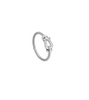 Spooky In Love Cheon Yeo-ri (Park Eun-bin) Inspired Ring 003 - Silver - Rings
