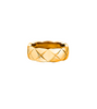 The King: Eternal Monarch Kim Go-eun Inspired Rings 001 - 4 / ONE PIECE ONLY / Gold - Rings