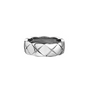 The King: Eternal Monarch Kim Go-eun Inspired Rings 001 - 4 / ONE PIECE ONLY / Silver - Rings