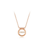 Whats Wrong With Secretary Kim Park Min Young Inspired Necklace 002 - ONE SIZE ONLY / Gold - Necklace