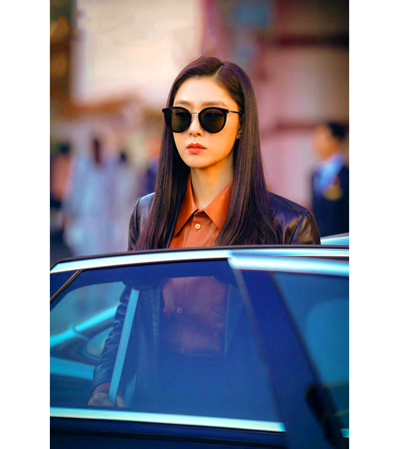 Crash Landing on You Seo Ji-hye Inspired Sunglasses 002 - Sunglasses