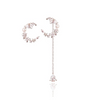 Crash Landing on You Son Ye-jin Inspired Earrings 010 - ONE SIZE ONLY / Silver - Earrings