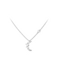 Crash Landing on You Son Ye-jin Inspired Necklace 004 - Delivered only in March / Silver - Necklaces