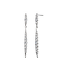 Hotel Del Luna IU Inspired Earrings 049 - ONE SIZE ONLY / Silver - Earrings