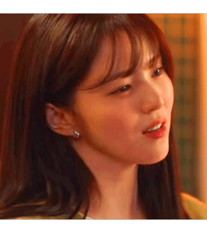 Nevertheless Yoo Na-bi (Han So-hee) Inspired Earrings 005 - Earrings