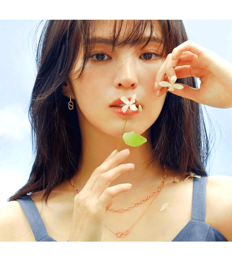 Nevertheless Yoo Na-bi (Han So-hee) Inspired Earrings 007 - Earrings