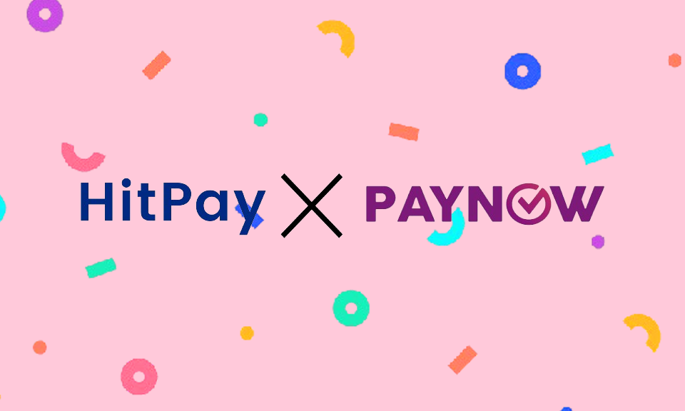 Say Hello to HITPAY X PAYNOW
