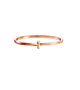 39 Thirty Nine Cha Mi-Jo (Son Ye-jin) Inspired Bangle 001 - Plain / Rose Gold - Bangle