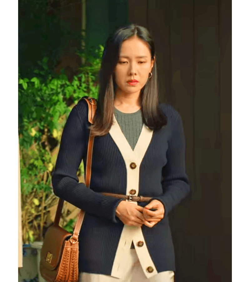 39 Thirty Nine Cha Mi-Jo (Son Ye-jin) Inspired Cardigan 001 - Coats & Jackets