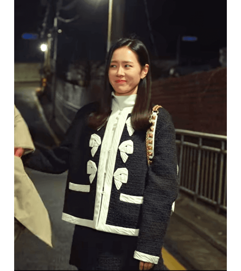 39 Thirty Nine Cha Mi-Jo (Son Ye-jin) Inspired Coat 001 - Coats & Jackets