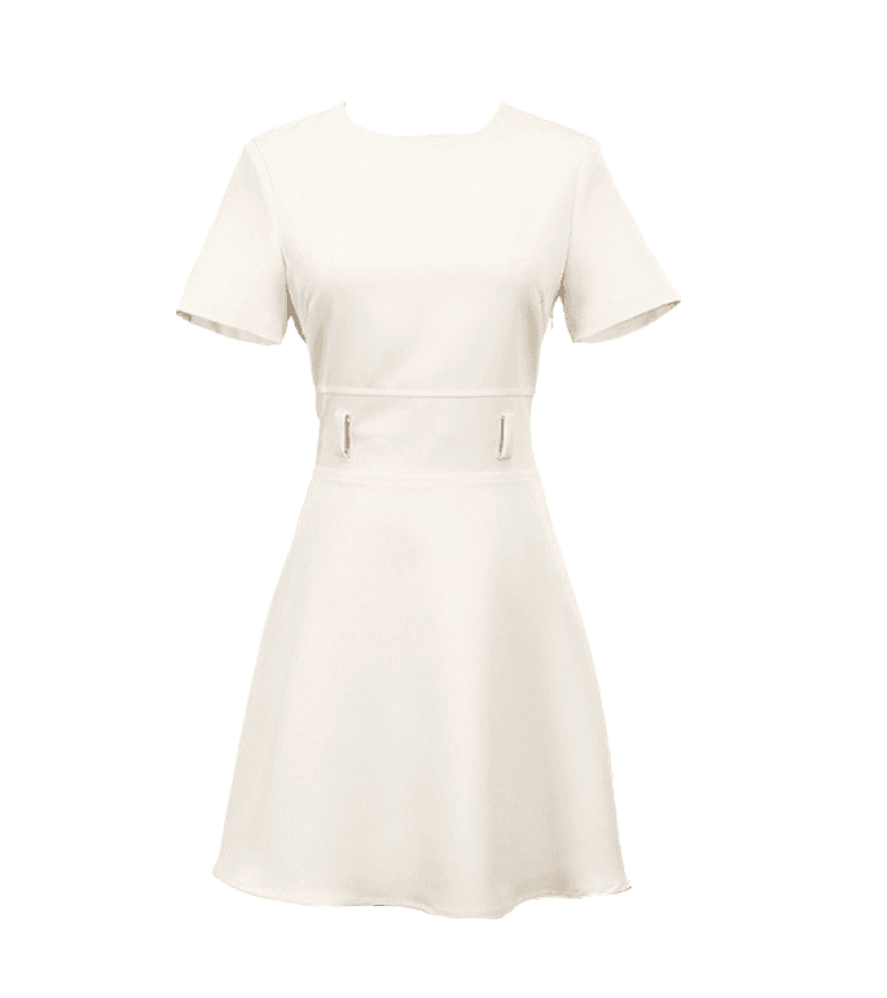 39 Thirty Nine Cha Mi Jo (Son Ye jin) Inspired Dress 003 [Comes With Matching Belt] Free Shipping – So Not Size Zero