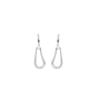 39 Thirty Nine Cha Mi-Jo (Son Ye-jin) Inspired Earrings 015 - ONE SIZE ONLY / Silver - Earrings