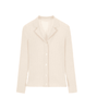 39 Thirty Nine Cha Mi-Jo (Son Ye-jin) Inspired Top 002 - ONE SIZE ONLY / Beige White - Shirts & Tops