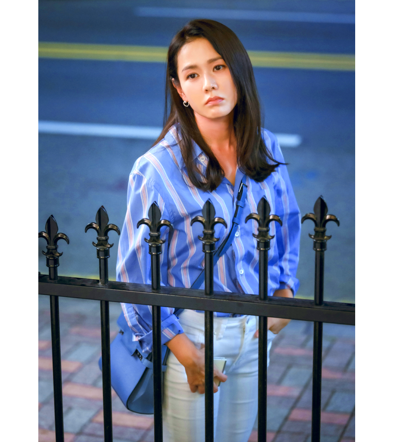 39 Thirty Nine Cha Mi-Jo (Son Ye-jin) Inspired Top 004 - Shirts & Tops