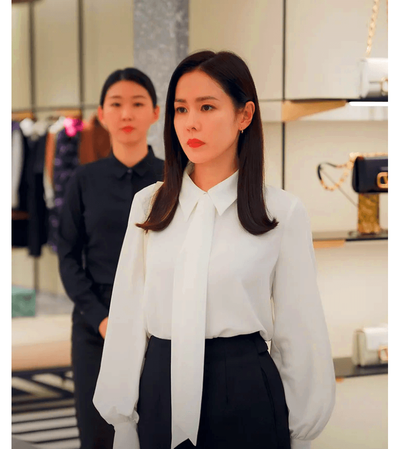 39 Thirty Nine Cha Mi-Jo (Son Ye-jin) Inspired Top 007 - Shirts & Tops