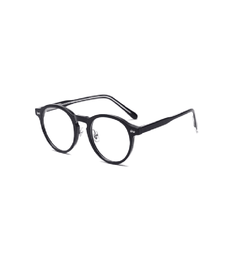39 Thirty Nine Kim Seon-U (Yeon Woo-Jin) Inspired Glasses 001 - ONE SIZE ONLY / Black - Glasses