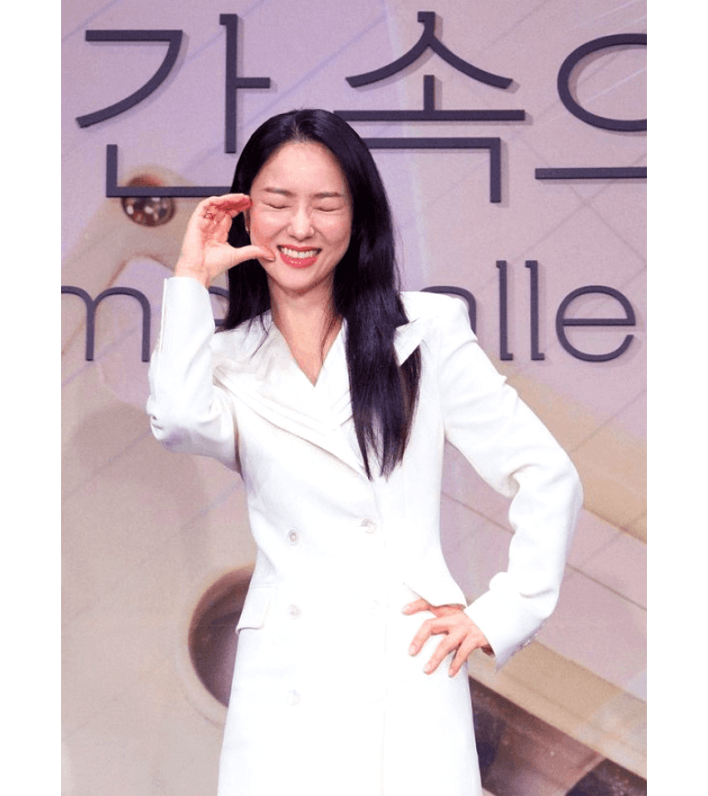 A Time Called You Kwon Min-ju / Han Jun-hee (Jeon Yeo-been / Jeon Yeo-bin) Inspired Dress 002 - Dresses