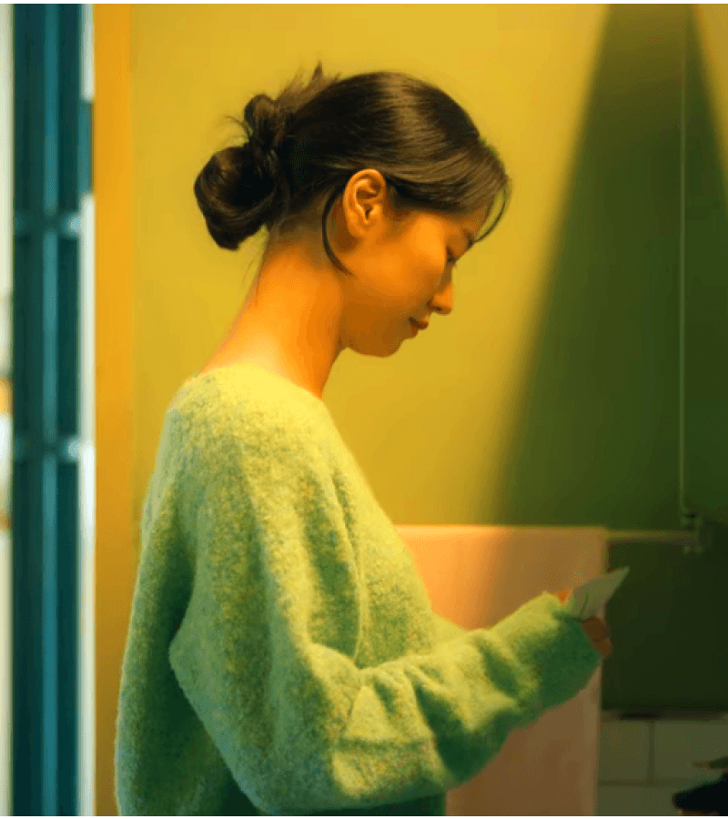 A Time Called You Kwon Min ju / Han Jun hee (Jeon Yeo been / Jeon Yeo ...