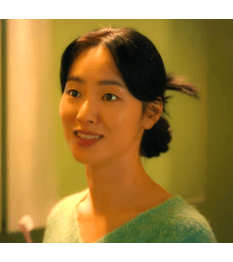 A Time Called You Kwon Min-ju / Han Jun-hee (Jeon Yeo-been / Jeon Yeo-bin) Inspired Top 004 - Sweaters
