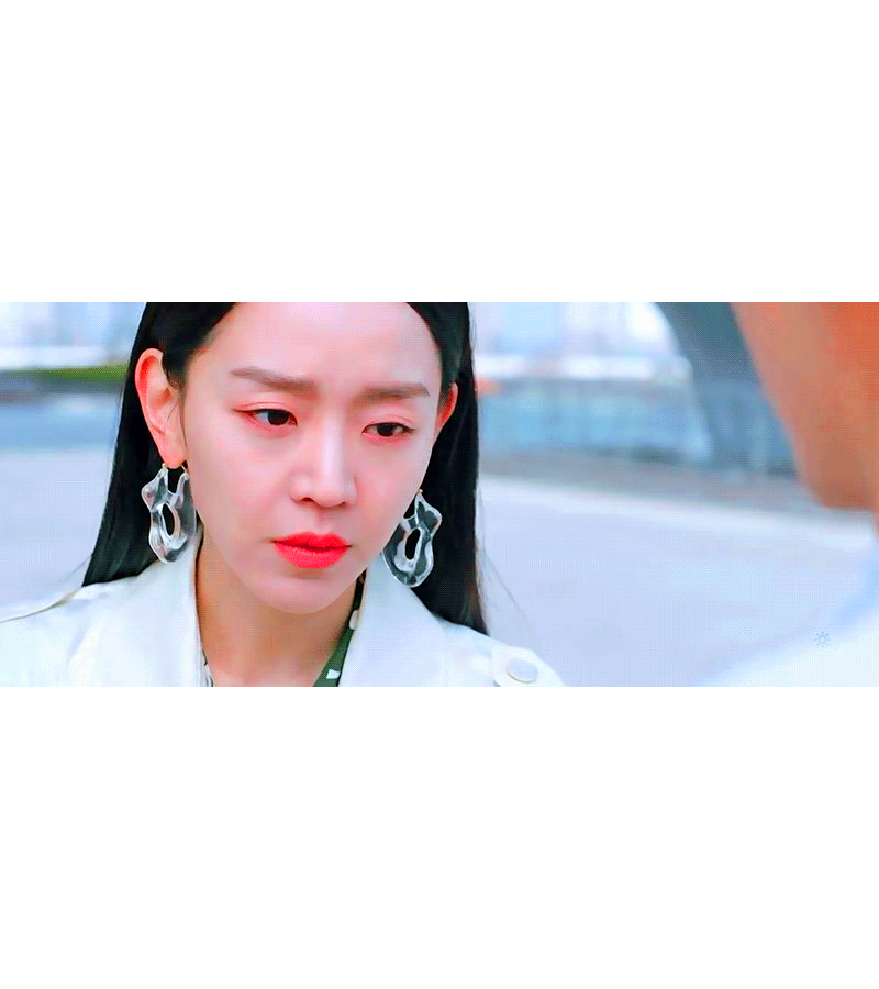 Angels Last Mission: Love Shin Hye-sun Inspired Earrings 003 - Earrings