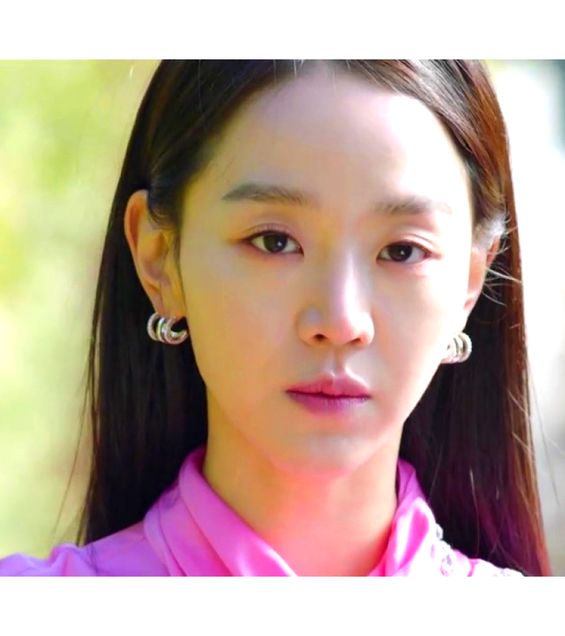 Angels Last Mission: Love Shin Hye-sun Inspired Earrings 004 - Earrings