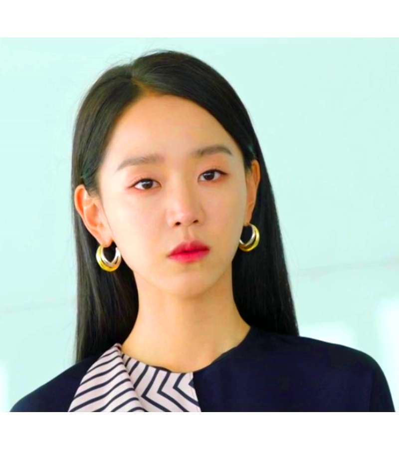 Angel’s Last Mission: Love Shin Hye-sun Inspired Earrings 010 Free ...