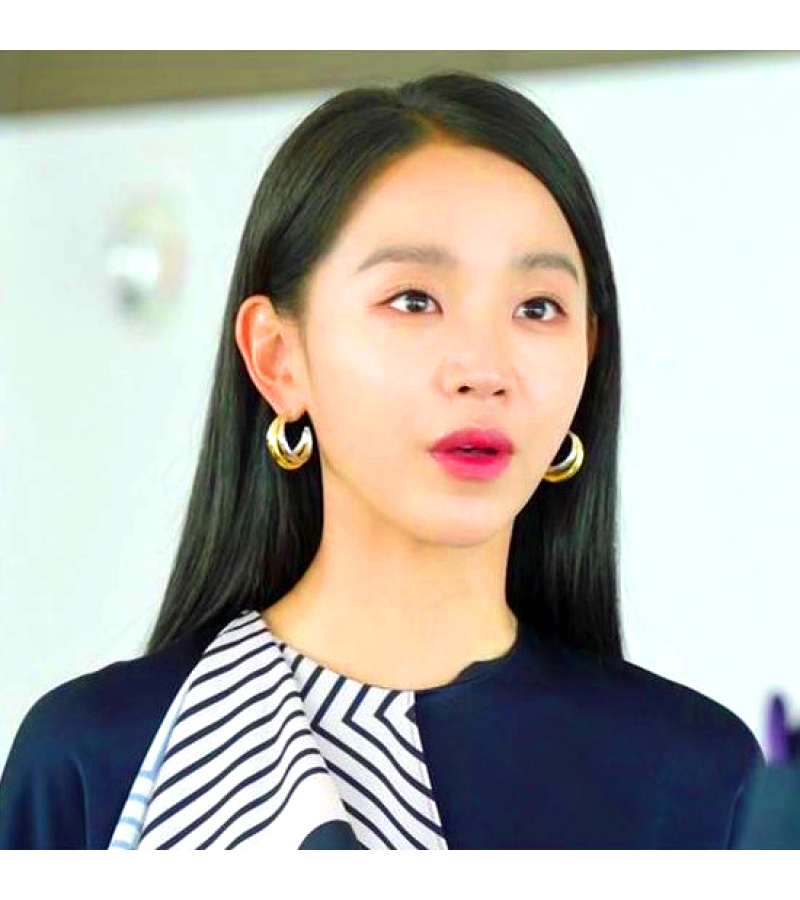 Angels Last Mission: Love Shin Hye-sun Inspired Earrings 010 - Earrings