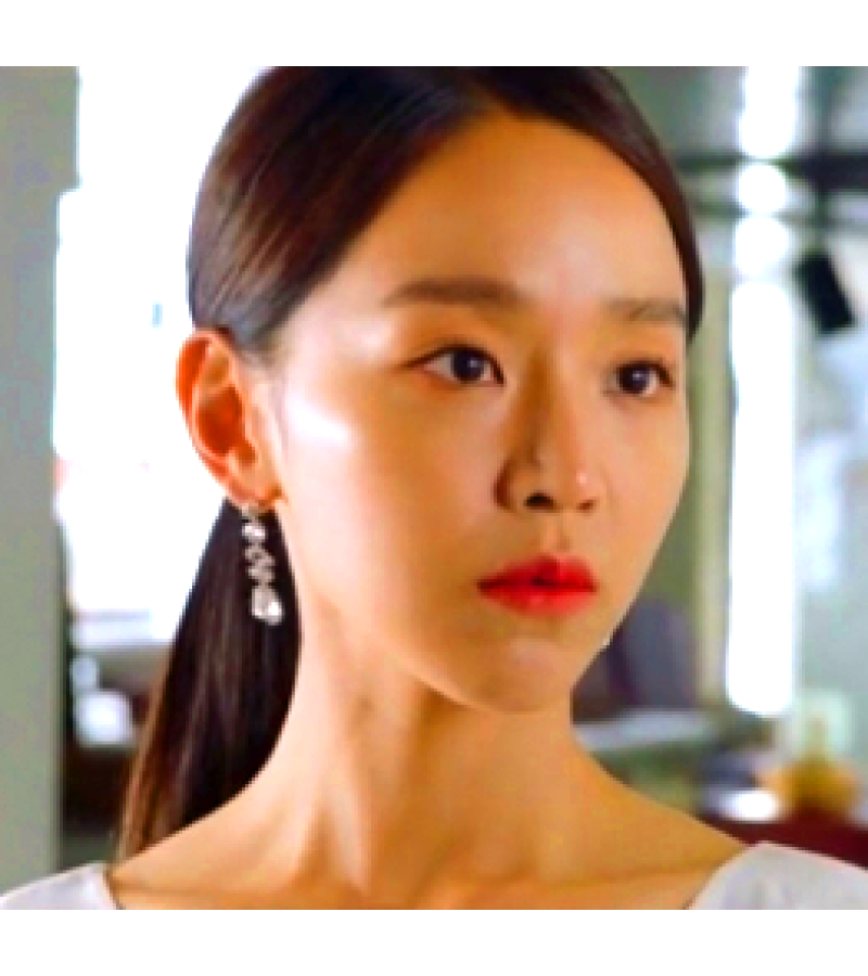 Angels Last Mission: Love Shin Hye-sun Inspired Earrings 013 - Earrings
