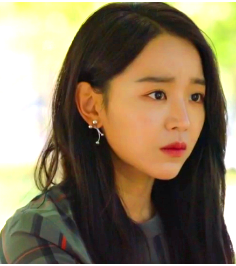 Angels Last Mission: Love Shin Hye-sun Inspired Earrings 016 - Earrings