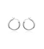 Angels Last Mission: Love Shin Hye-sun Inspired Earrings 018 - ONE SIZE ONLY / Silver - Earrings