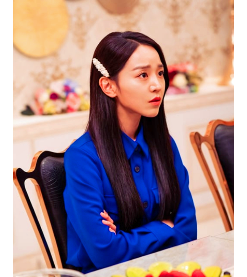 Angels Last Mission: Love Shin Hye-sun Inspired Hair Clip 001 - Hair Accessories