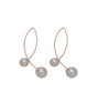 Beauty Inside Lee Da Hee Inspired Earrings 011 - ONE SIZE ONLY / Silver - Earrings