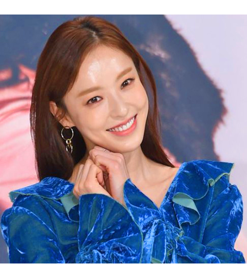 Beauty Inside Lee Da Hee Inspired Earrings 013 - Earrings