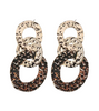 Beauty Inside Lee Da Hee Inspired Earrings 016 - ONE SIZE ONLY / Gold - Earrings