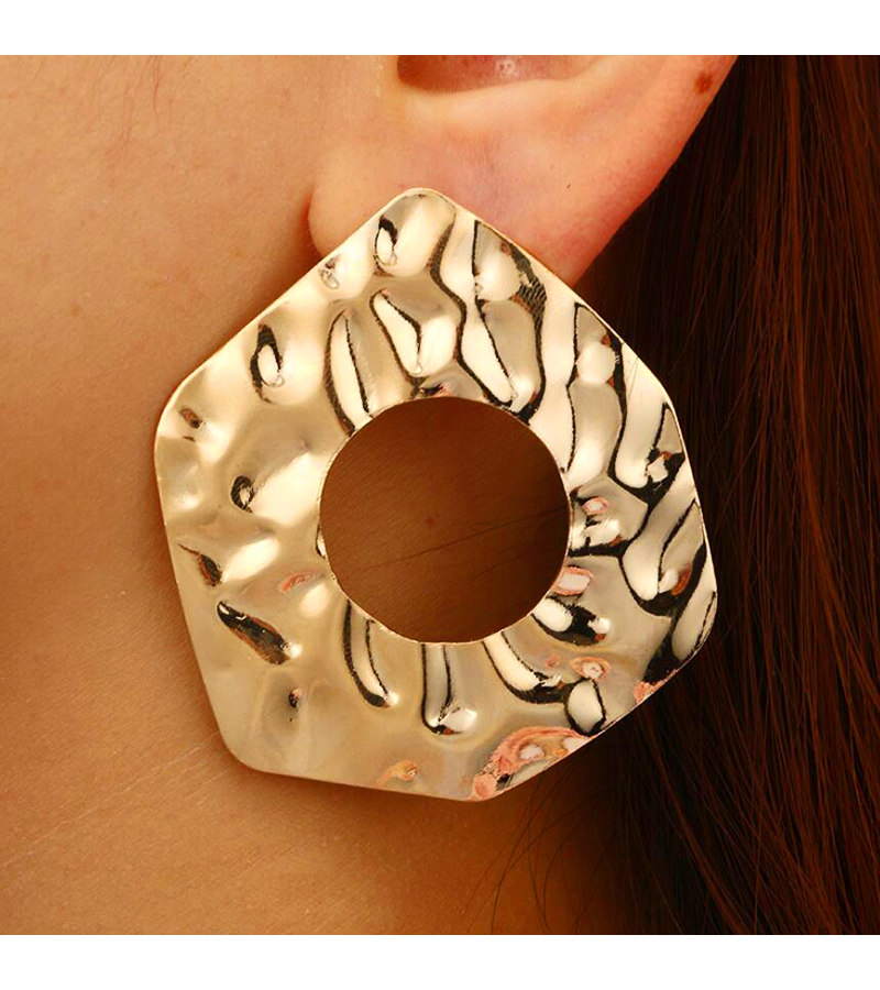 Beauty Inside Lee Da Hee Inspired Earrings 020 - Earrings