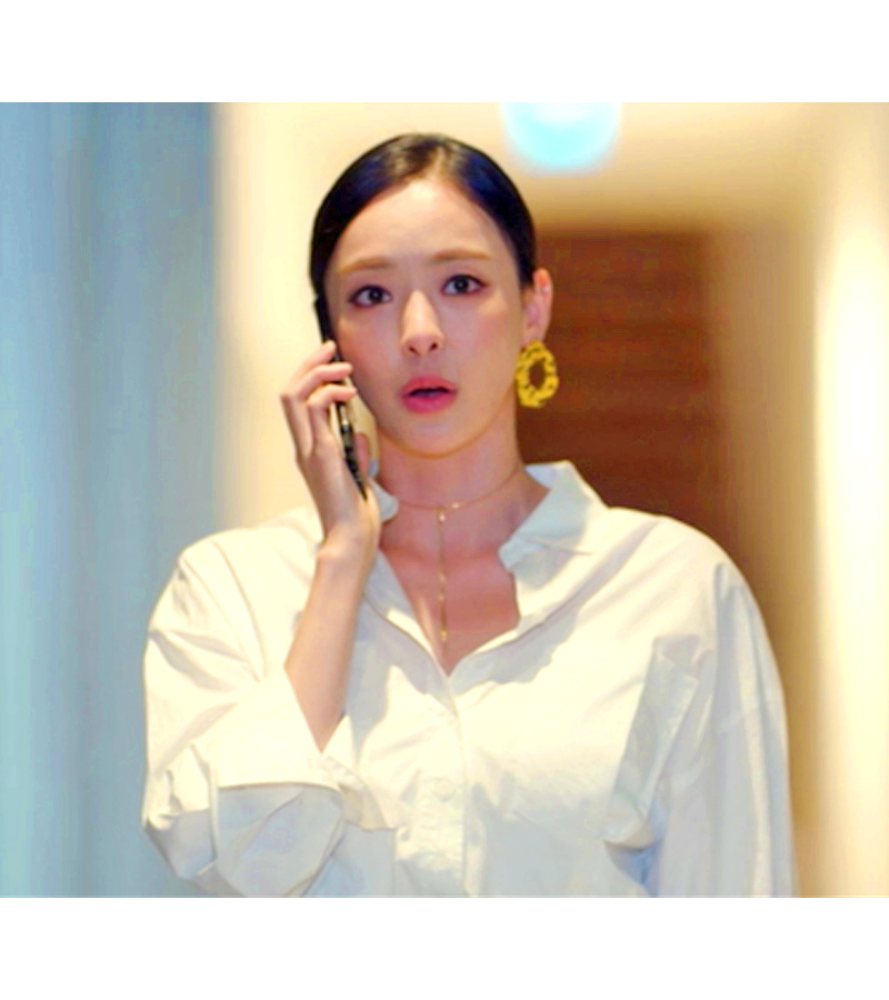Beauty Inside Lee Da Hee Inspired Earrings 020 - Earrings